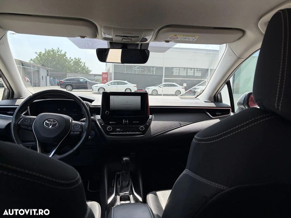 Toyota Corolla 1.8 HSD Exclusive - 14