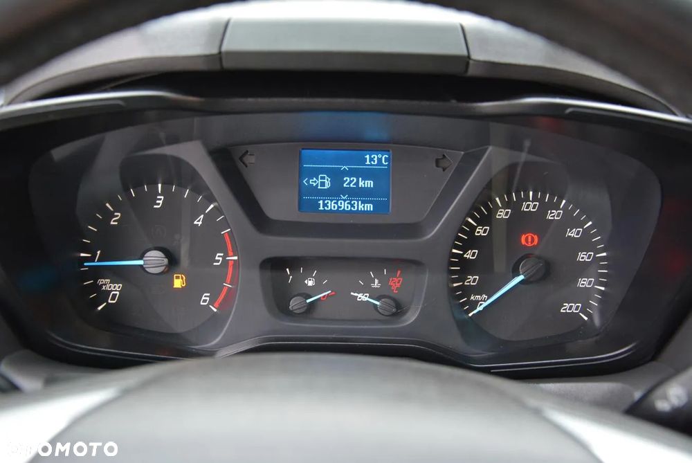 Ford Transit Custom 310 L1H1 Limited - 24