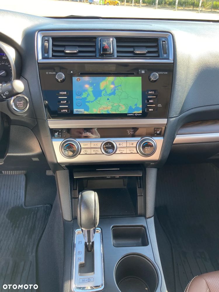 Subaru Outback - 16