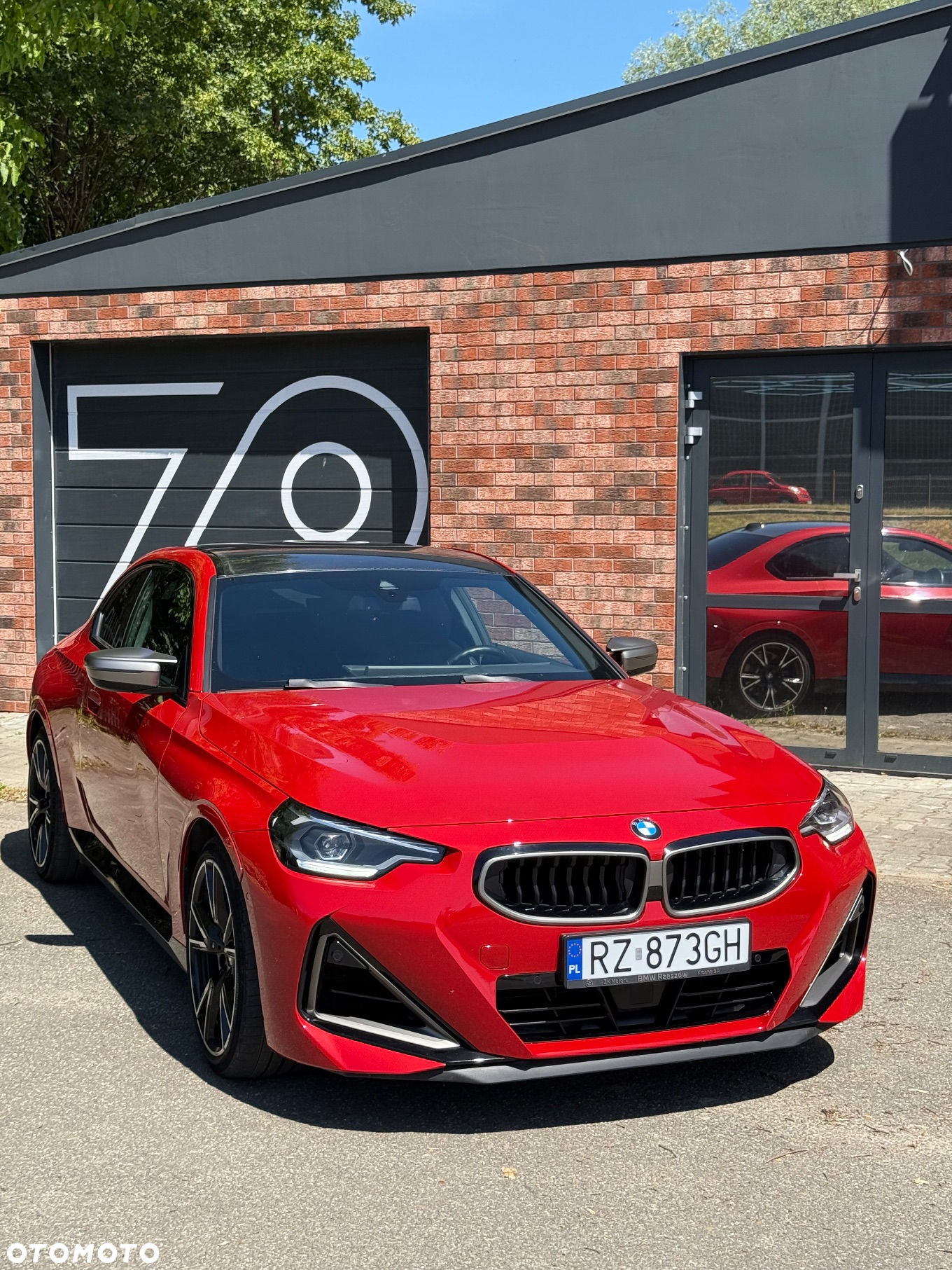 BMW Seria 2 M240i xDrive - 9