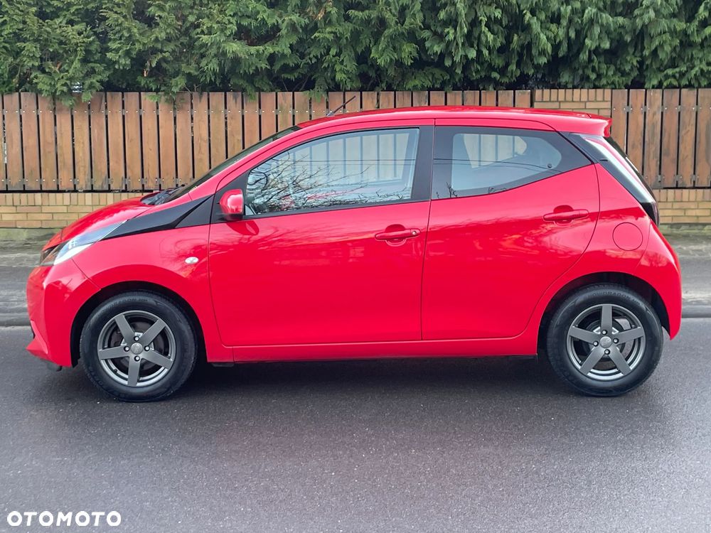 Toyota Aygo - 14