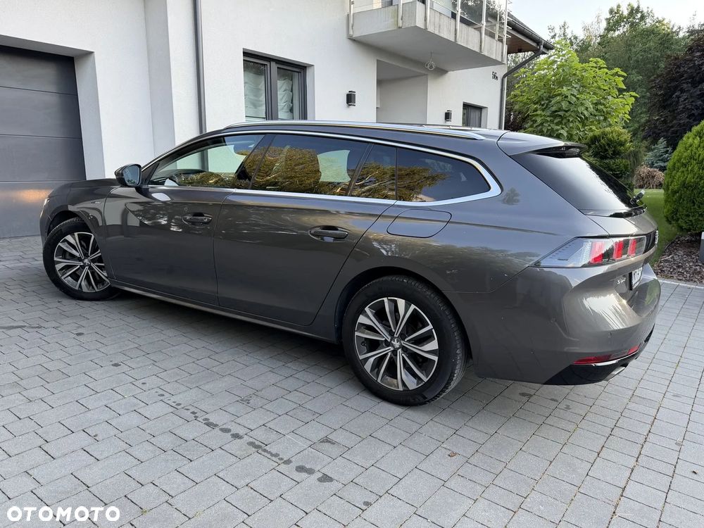 Peugeot 508 180 e-EAT8 Allure - 24