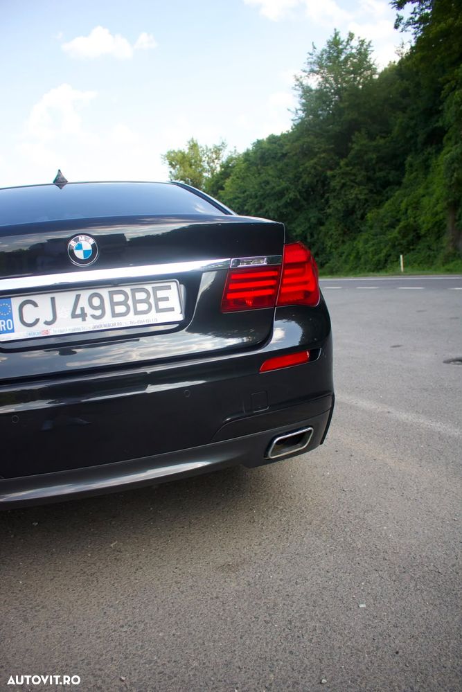 BMW Seria 7 740d xDrive - 7