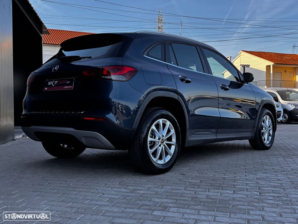 Mercedes-Benz GLA 250 e Progressive - 5