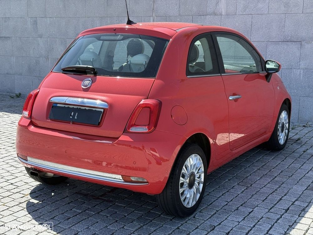 Fiat 500 1.2 Lounge - 6