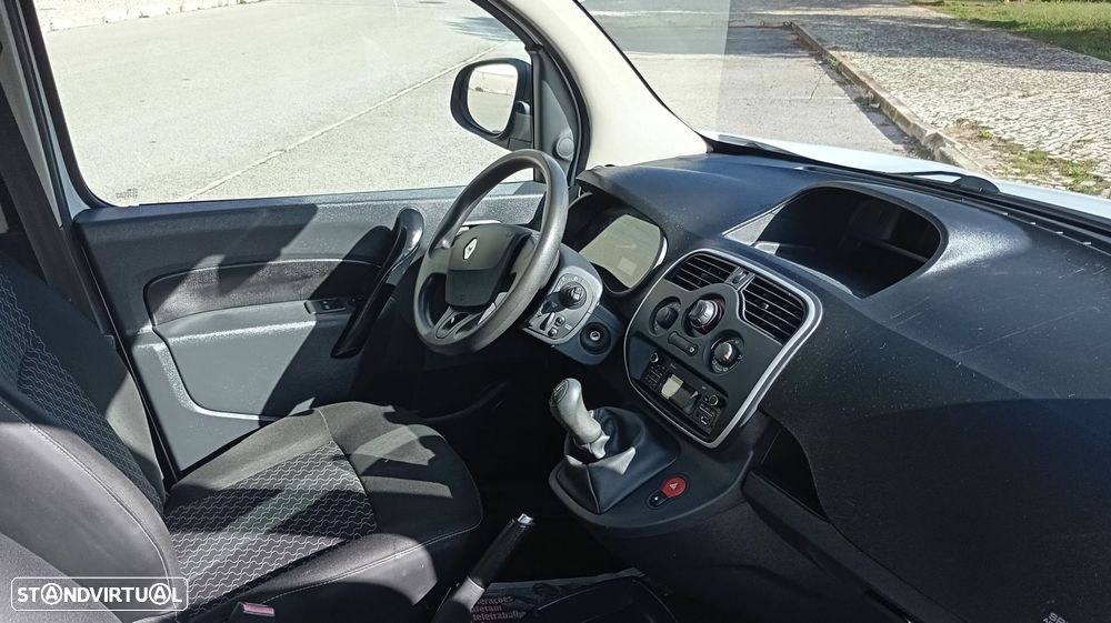 Renault Kangoo 1.5 dCi Confort - 10