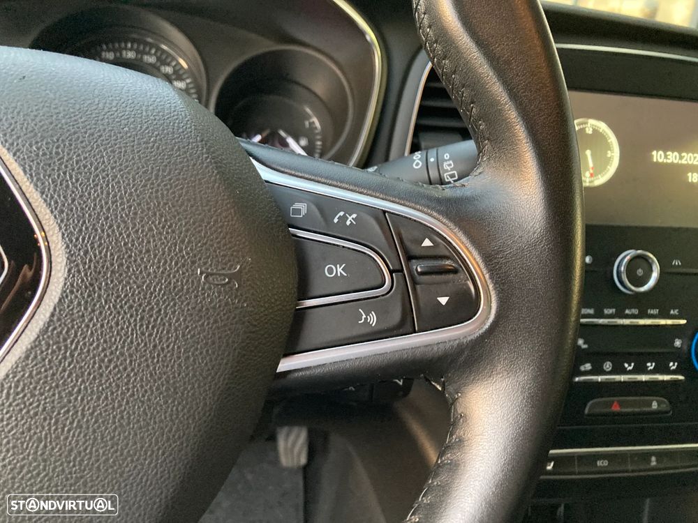 Renault Mégane Sport Tourer 1.3 TCe Limited - 14