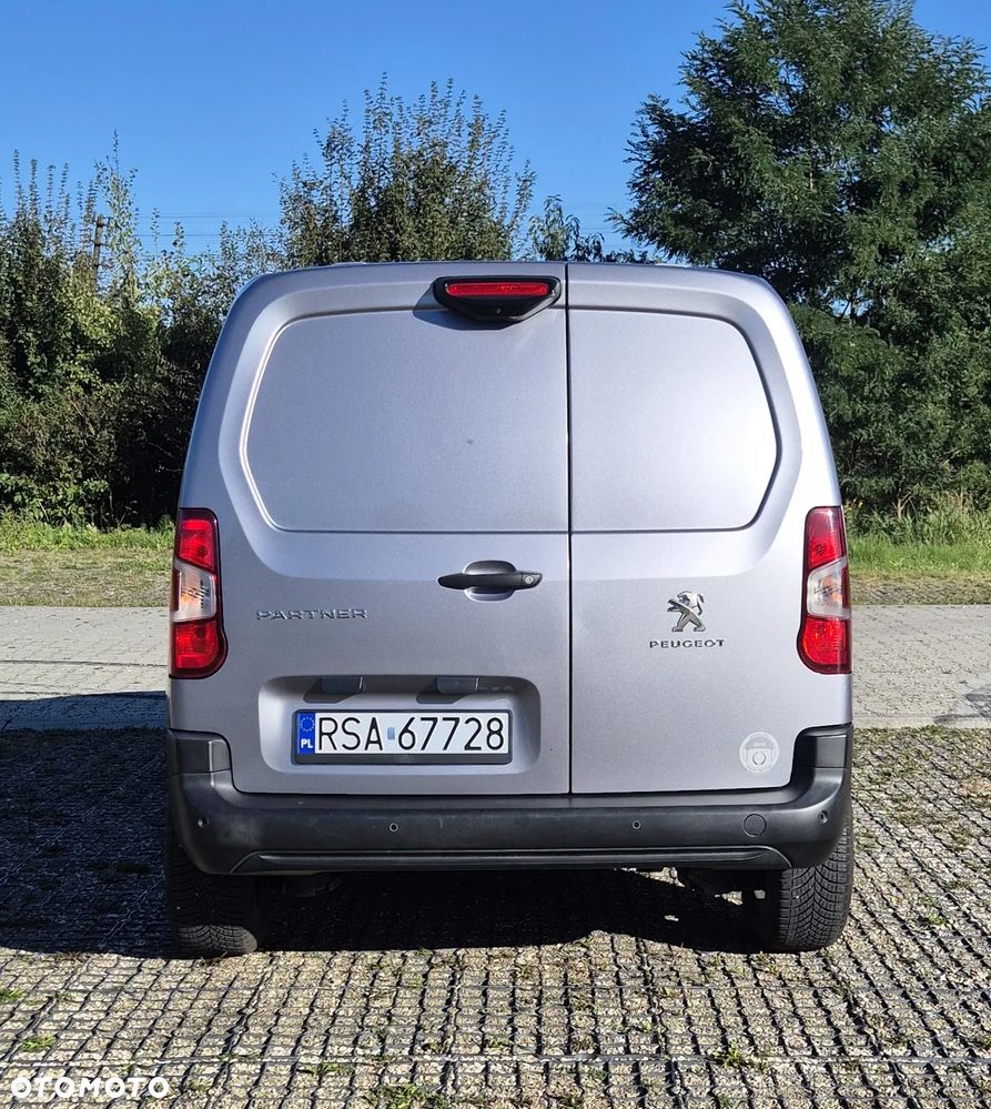 Peugeot Partner - 7