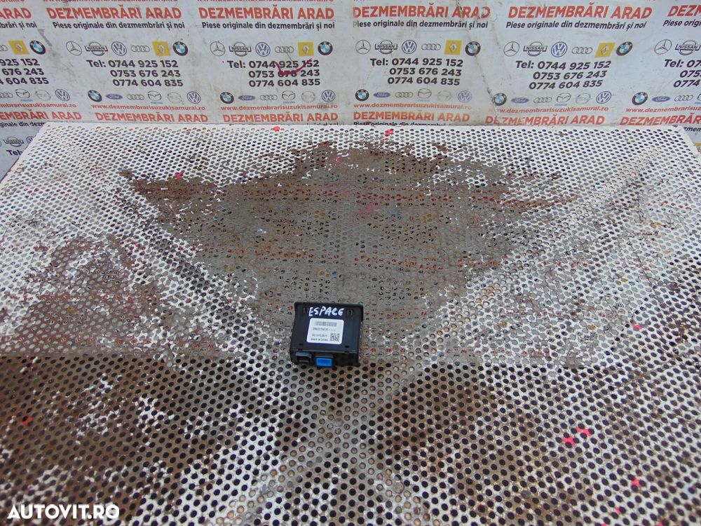 Modul USB AUX Renault megane 4 Espace 5 cod 280237081r talisman - 3