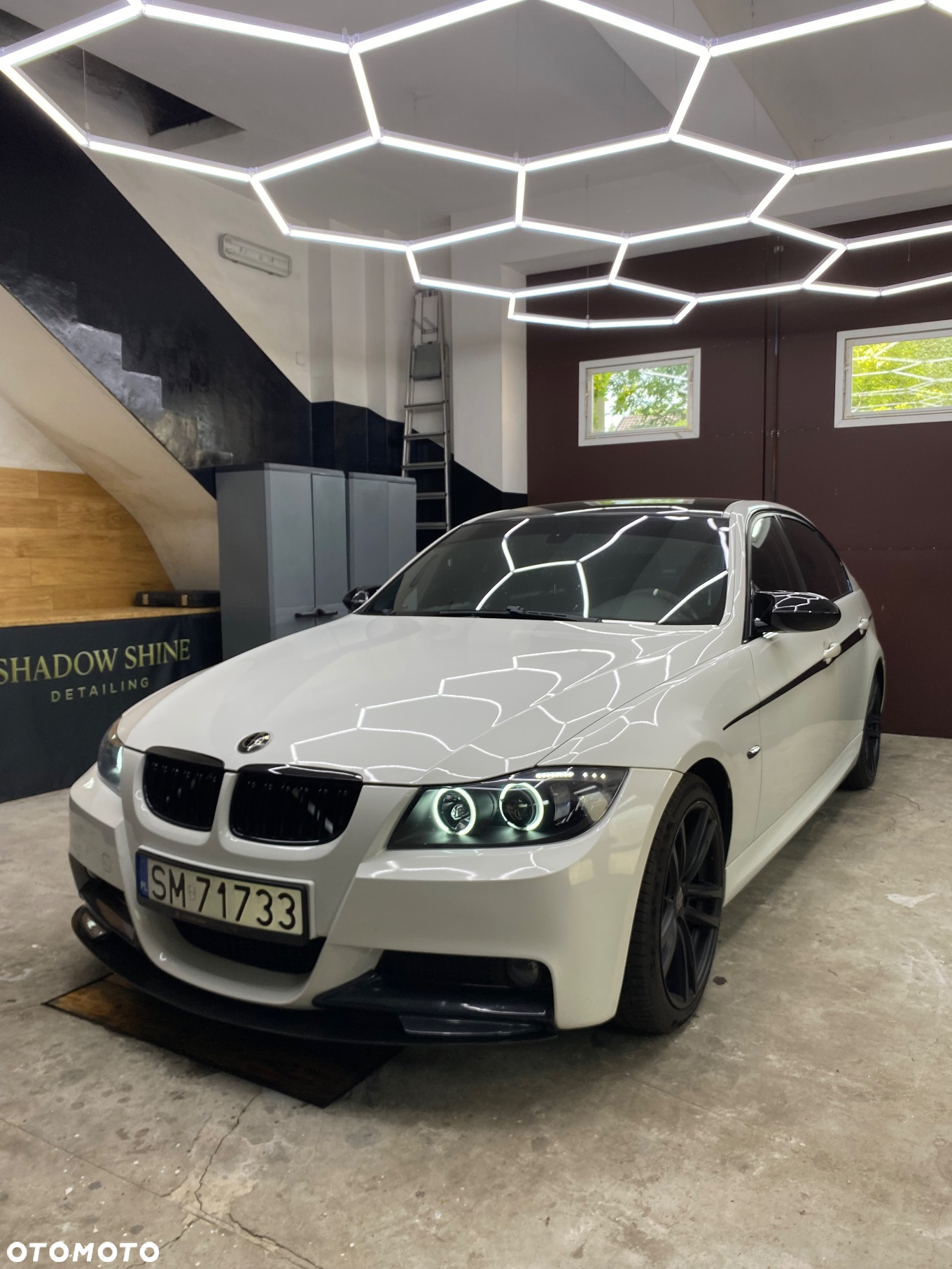 BMW Seria 3 318i - 2