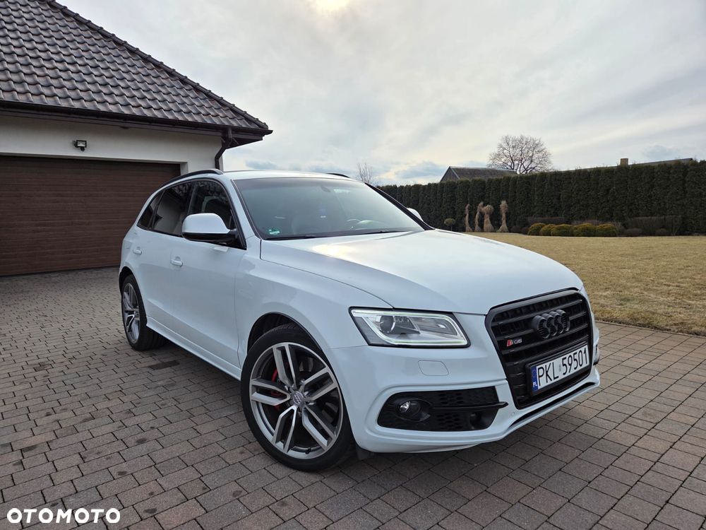Audi SQ5 3.0 TDI Quattro Competition - 21