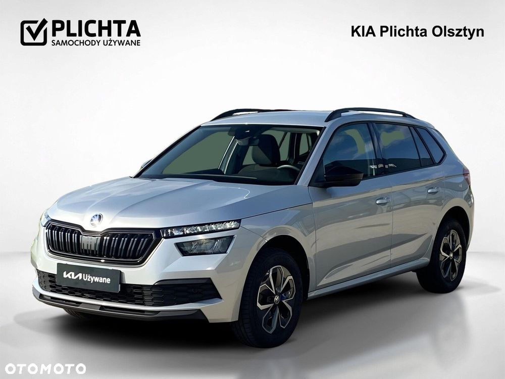 Skoda Kamiq - 2