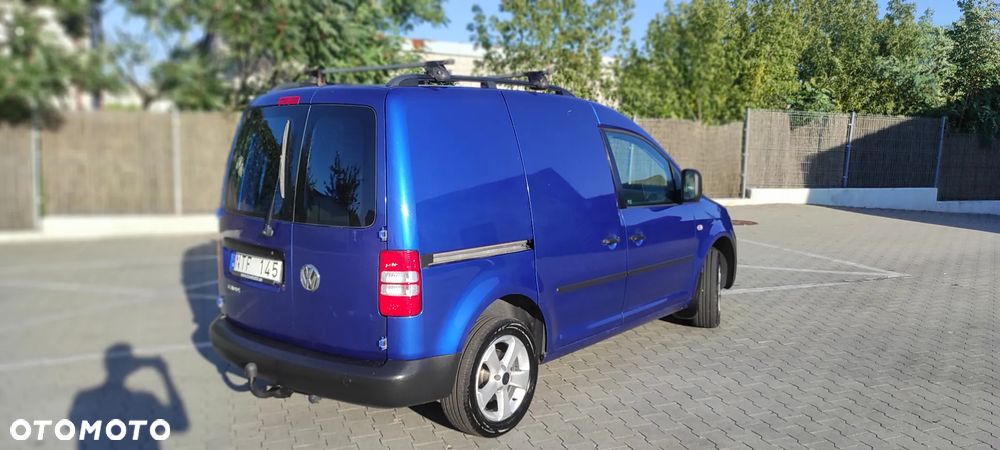 Volkswagen CADDY - 7