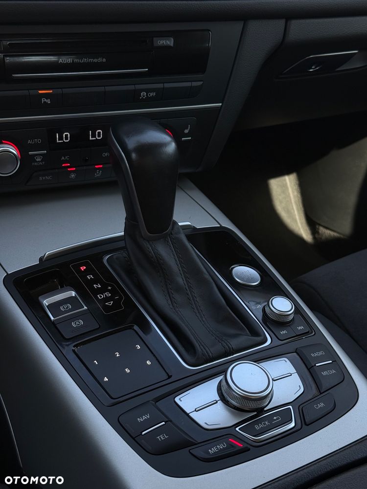 Audi A6 Avant 2.0 TDI Ultra DPF S tronic - 24
