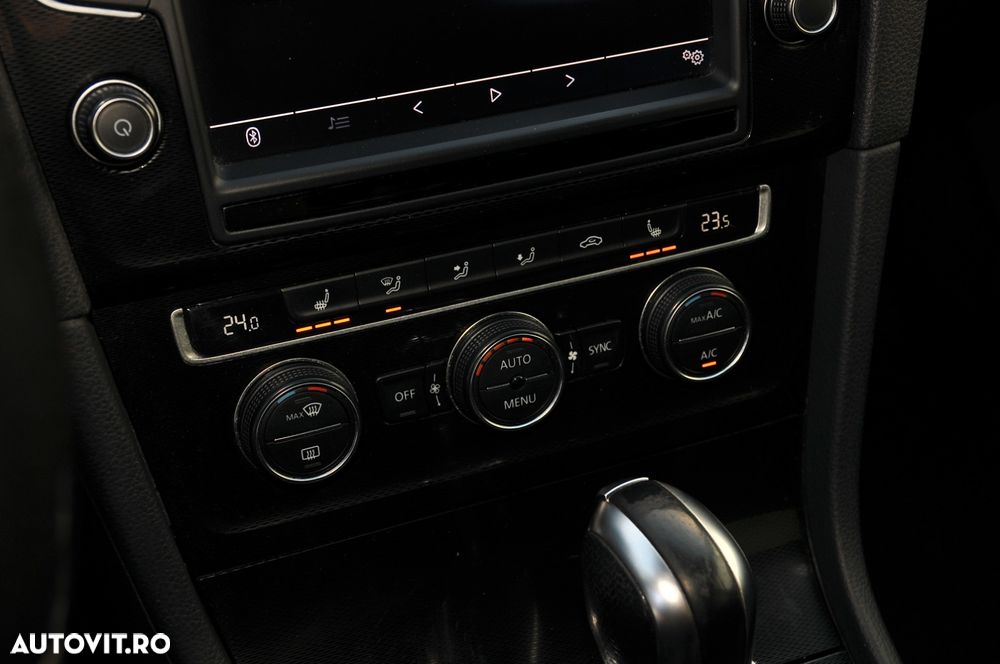 Volkswagen Golf GTD (BlueMotion Technology) DSG - 6