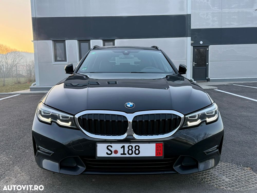 BMW Seria 3 320d Aut. Sport Line - 2