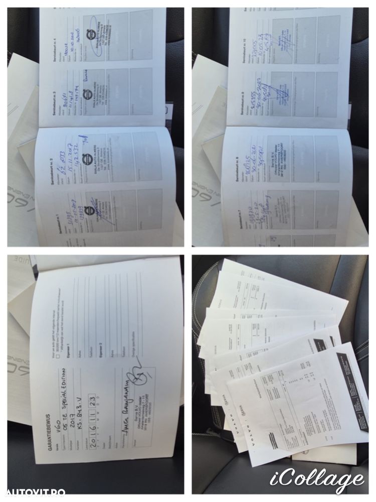 Volvo V60 D6 Plug-In-Hybrid AWD Geartronic Pure Limited - 7