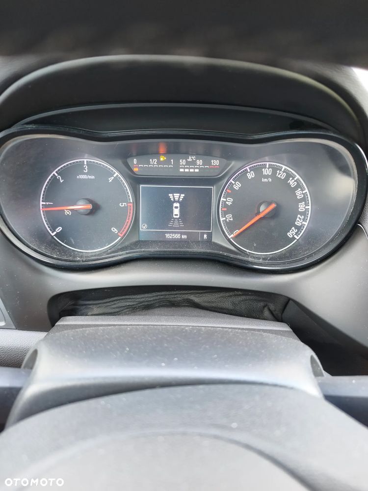 Opel Zafira Tourer 2.0 CDTI Automatik Edition - 15