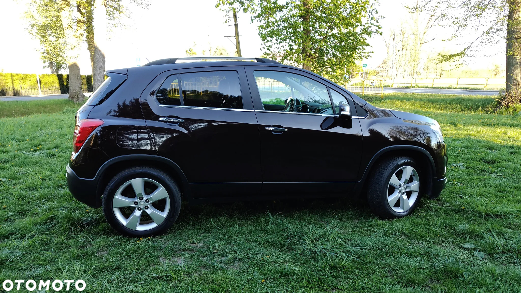 Chevrolet Trax 1.4 T LT AWD - 10