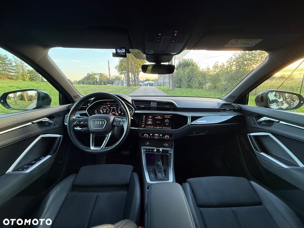 Audi Q3 35 TFSI mHEV Advanced S tronic - 9