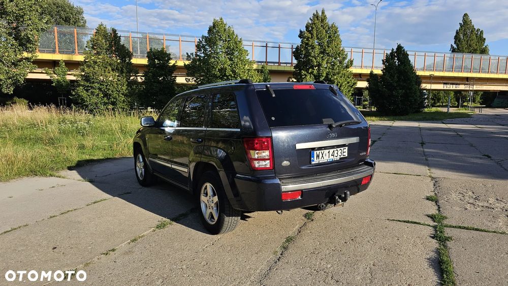 Jeep Grand Cherokee 3.0 CRD Automatik DPF Overland - 5