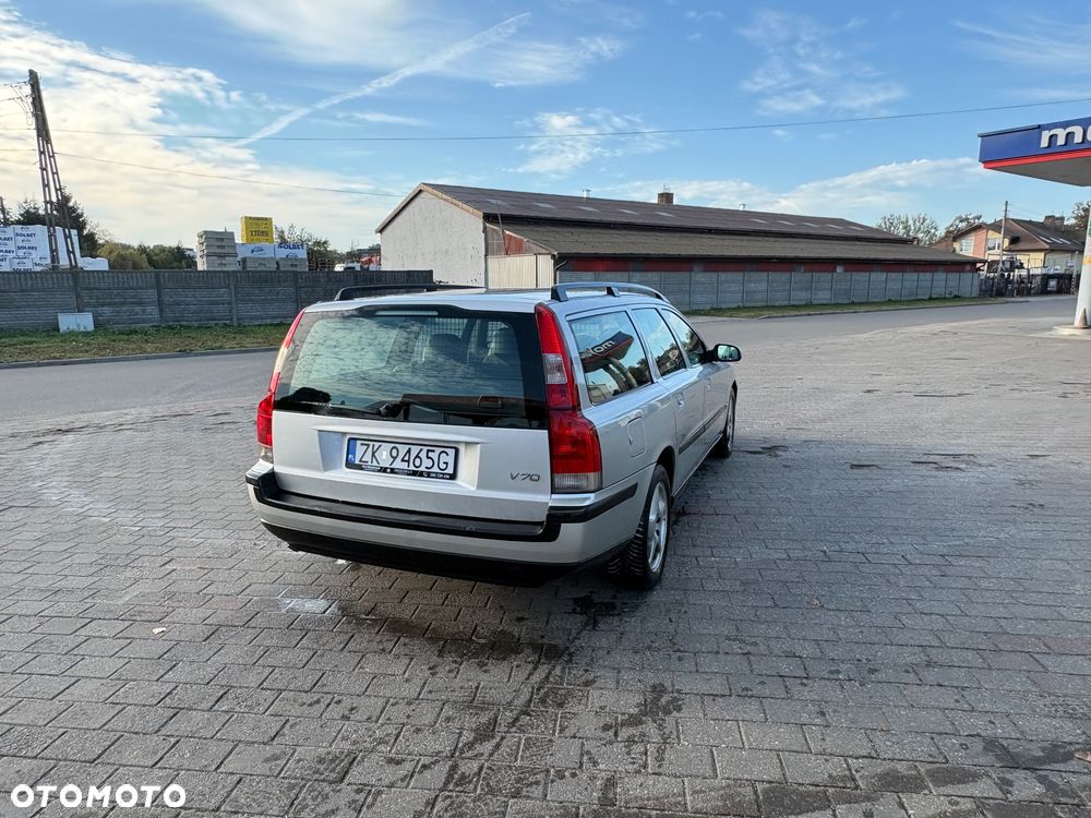 Volvo V70 2002 photo 5