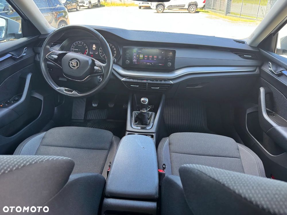 Skoda Octavia 2.0 TDI Ambition - 9