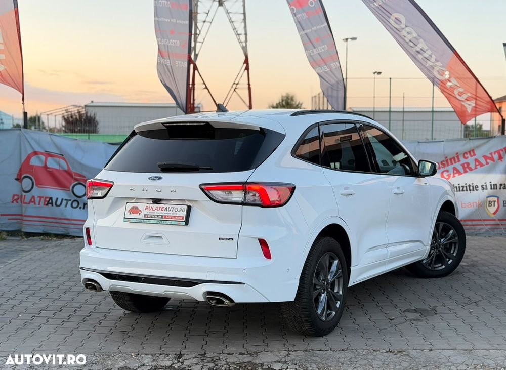 Ford Kuga 2.5 Duratec PHEV ST Line - 5