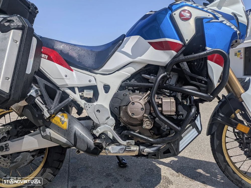 Honda Africa Twin Adventure Sports - 4
