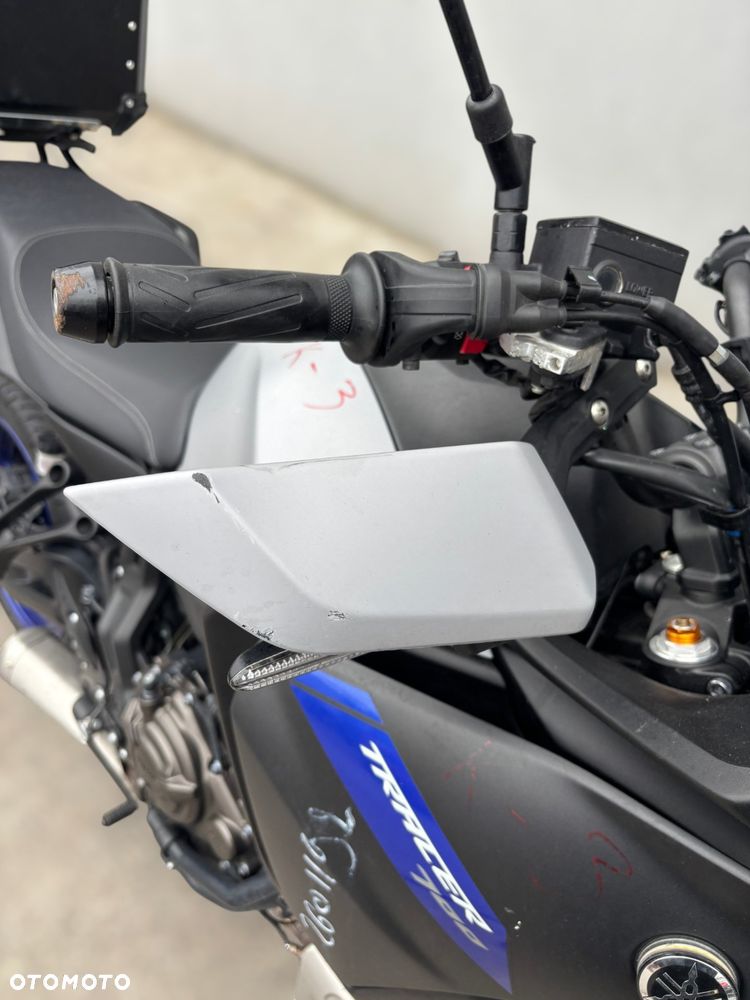 Yamaha MT - 11