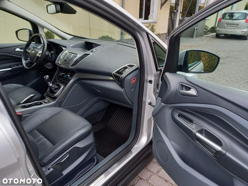 Ford C-MAX 1.6 TDCi Titanium - 17