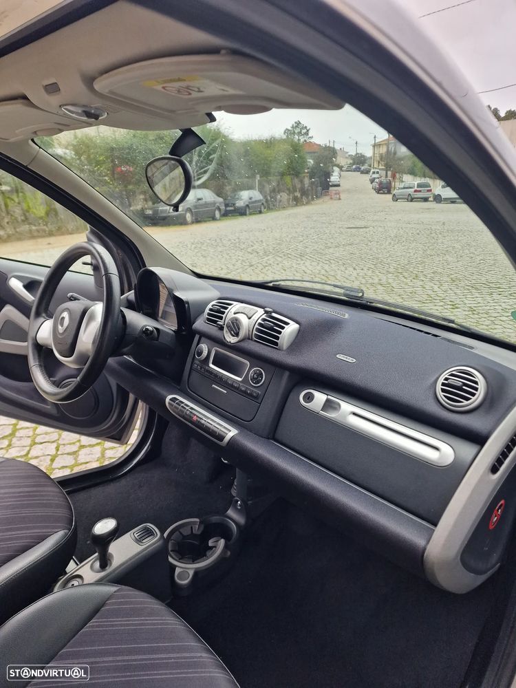 Smart ForTwo Coupé cdi softouch passion dpf - 13