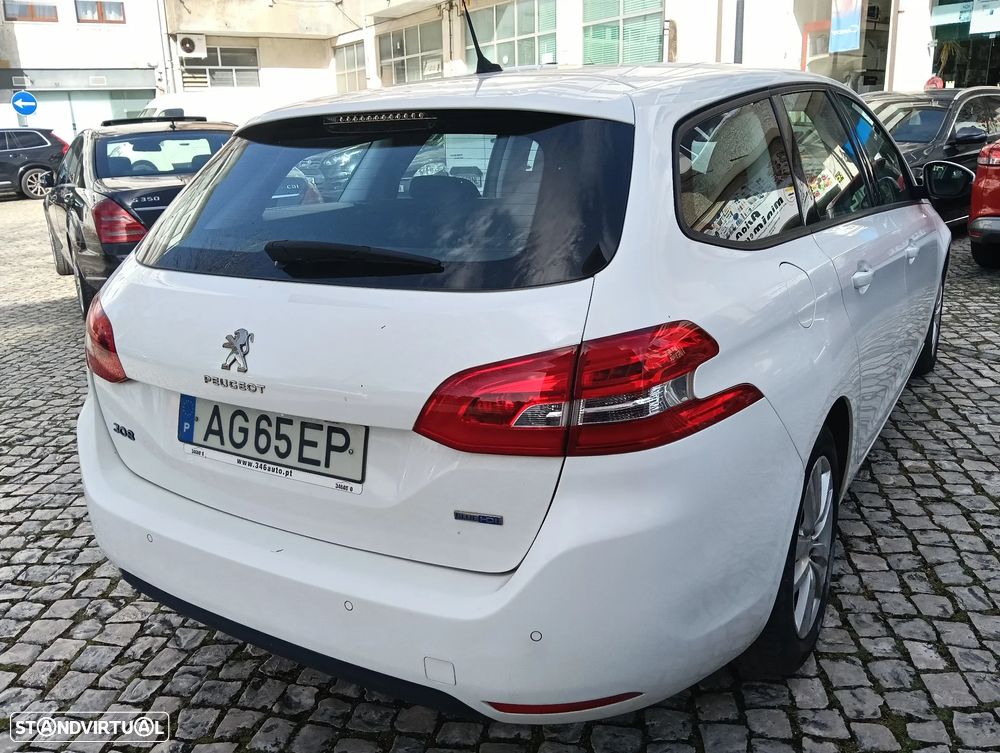 Peugeot 308 SW BlueHDi 120 Stop & Start Active - 9