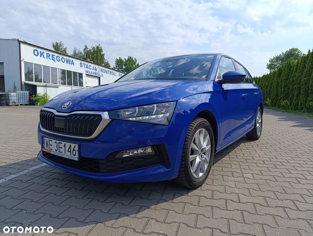 Skoda Scala 1.0 TSI Ambition - 2
