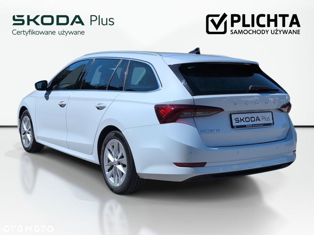 Skoda Octavia 2.0 TDI Style DSG - 8