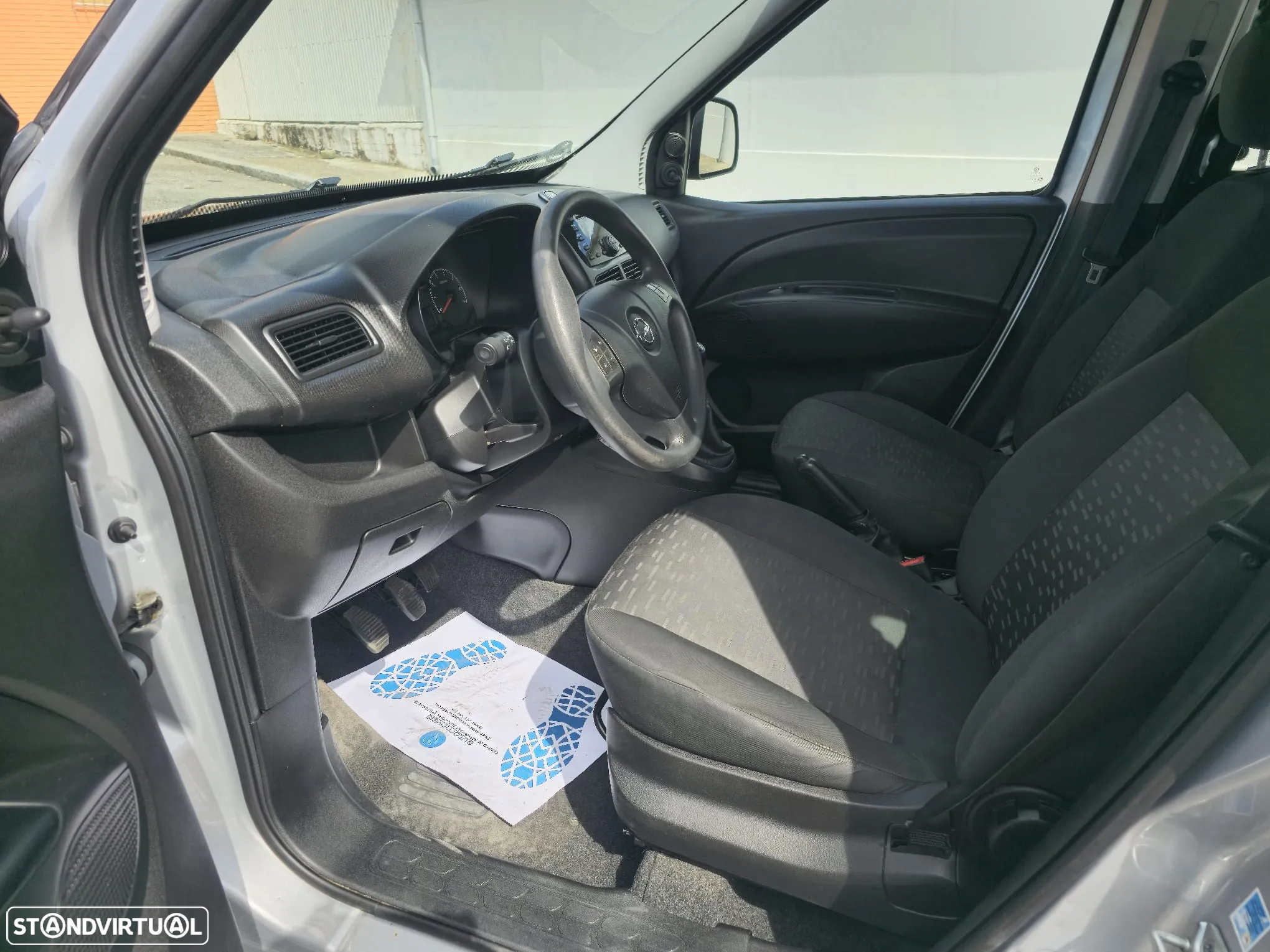 Opel Combo 1.3 D (CDTI) L2H1 Selection - 7