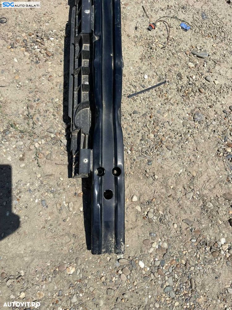 Armatura Intaritura pentru Bara Spoiler Fata Opel Vectra C 2002 - 2008 Cod 13106817 [C6984] - 4