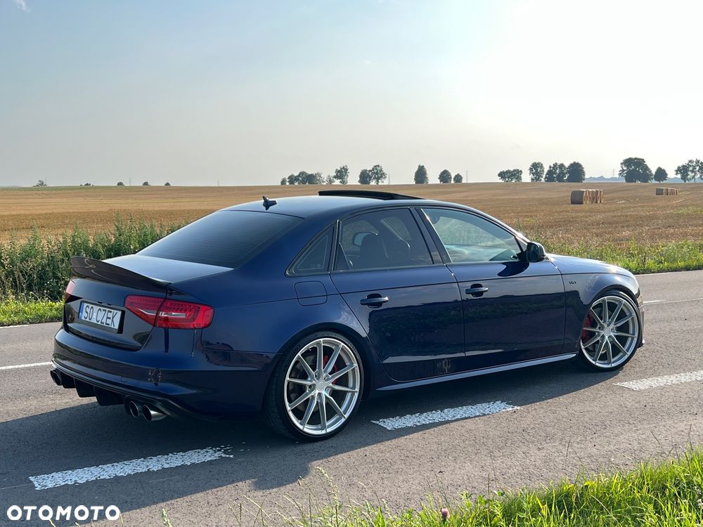 Audi S4 Limousine 3.0 TFSI Quattro S tronic - 20