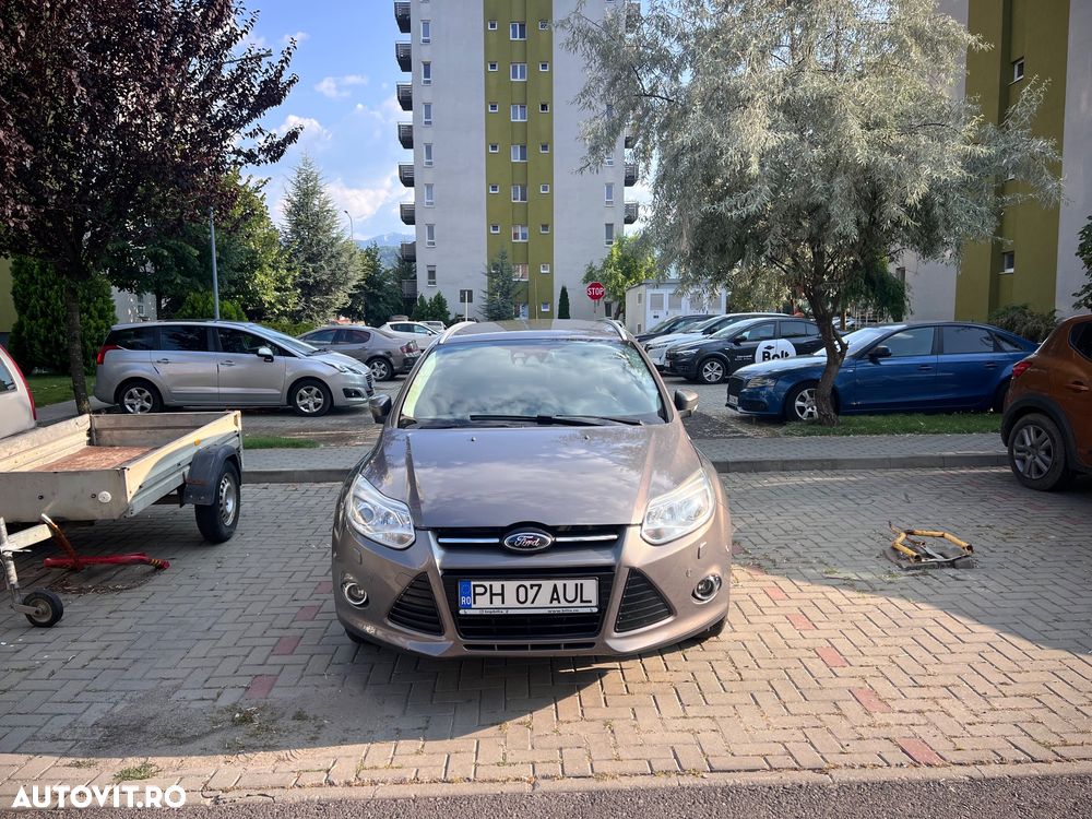 Ford Focus - 1