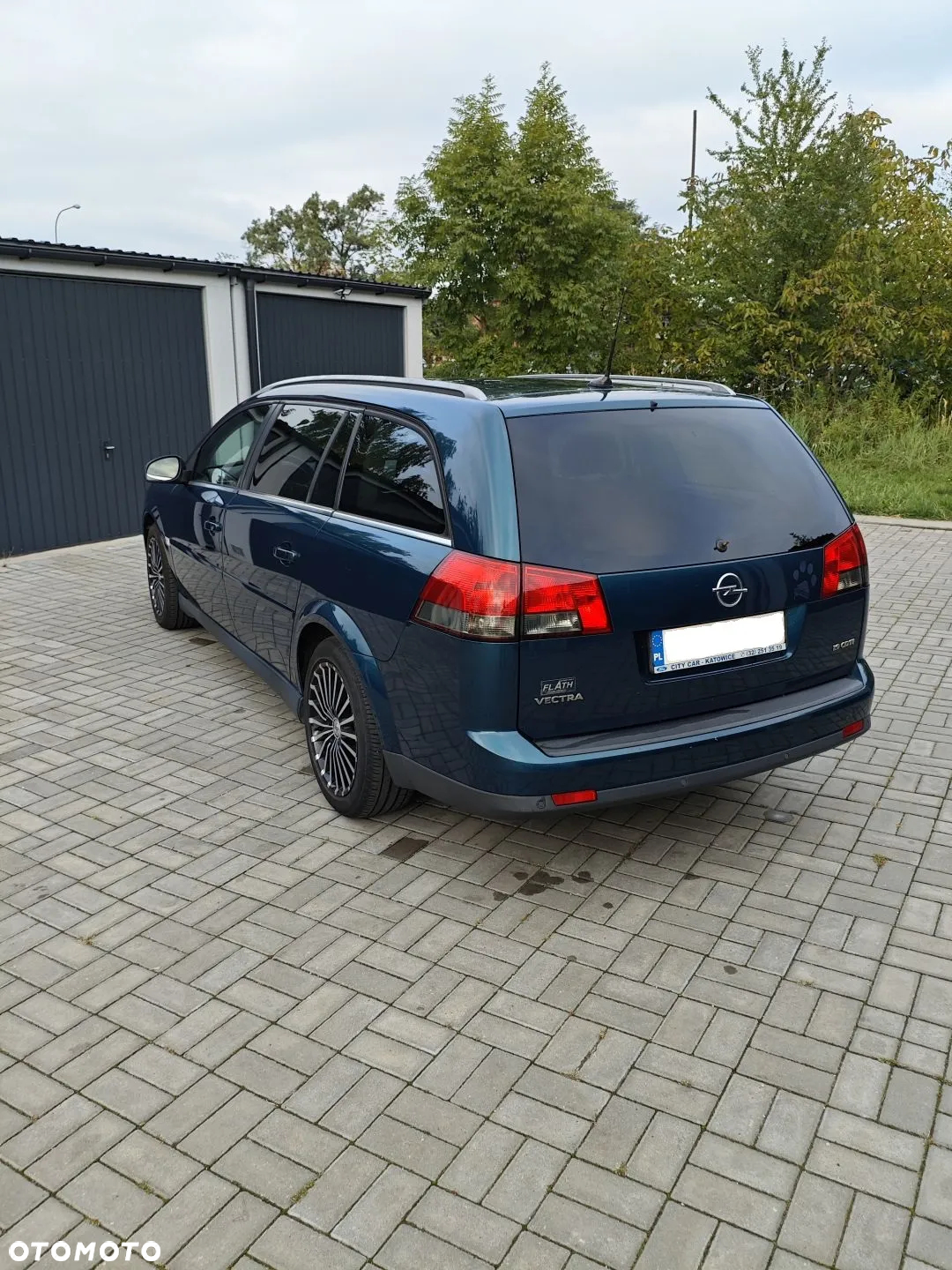 Opel Vectra 1.9 CDTI Caravan Elegance - 6
