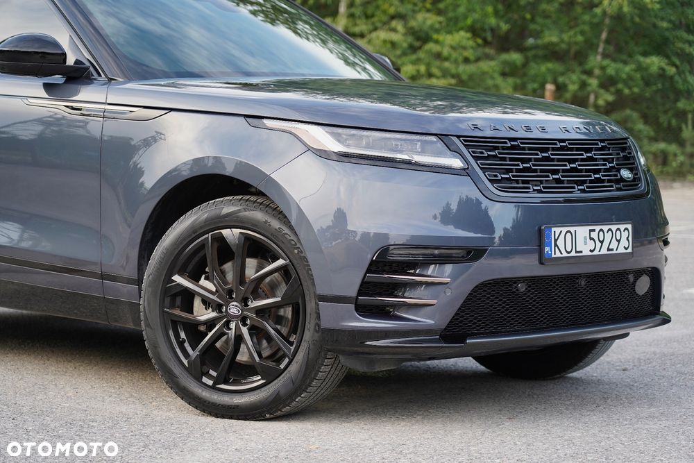 Land Rover Range Rover Velar P250 R-Dynamic SE - 11
