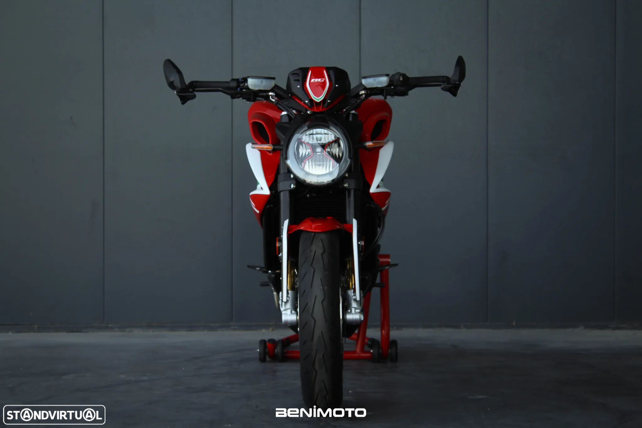 MV Agusta Dragster RC - 7