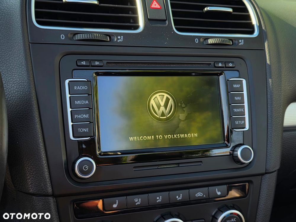 Volkswagen Golf Cabrio R DSG - 7
