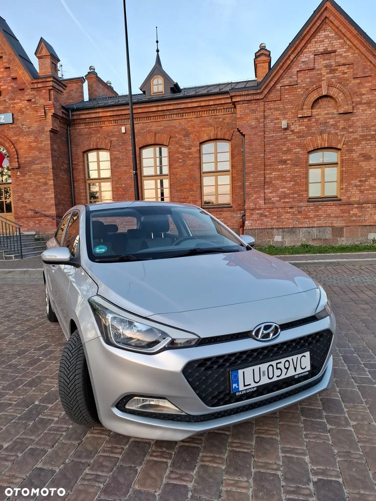 Hyundai i20 1.2 Select - 2
