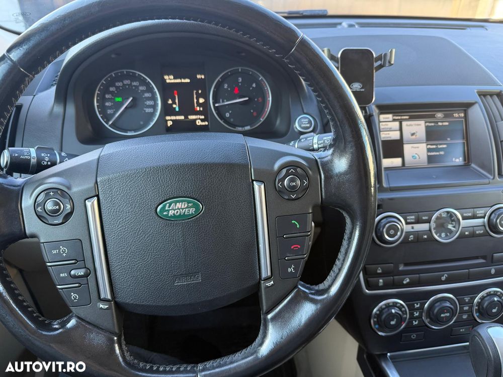 Land Rover Freelander - 8