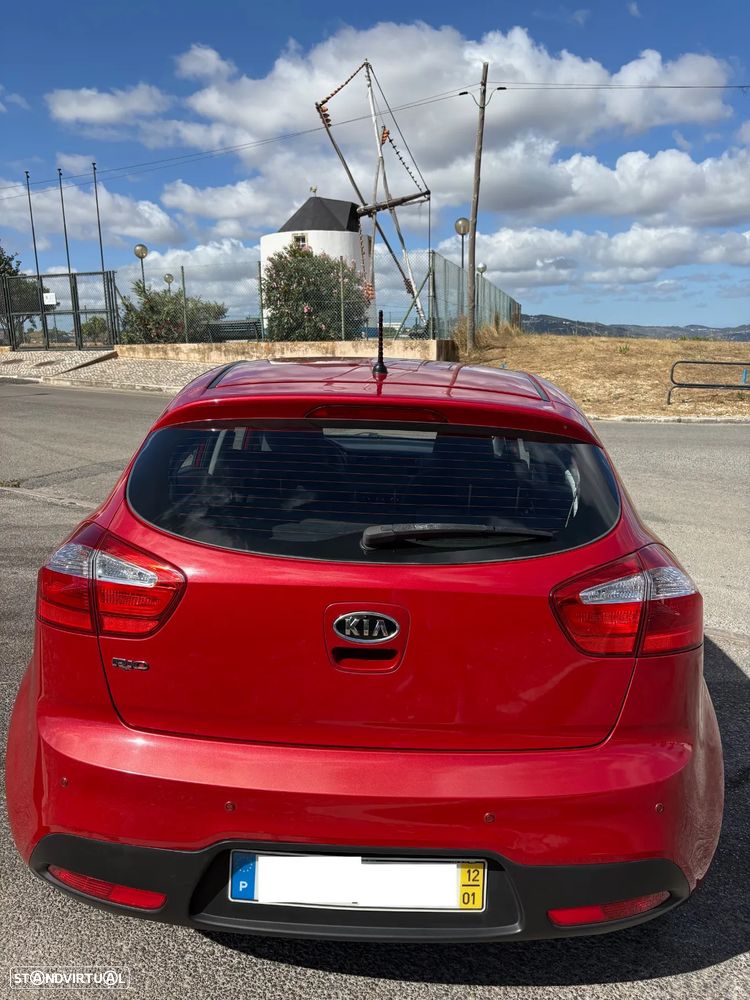 Kia Rio 1.2 CVVT EX - 5