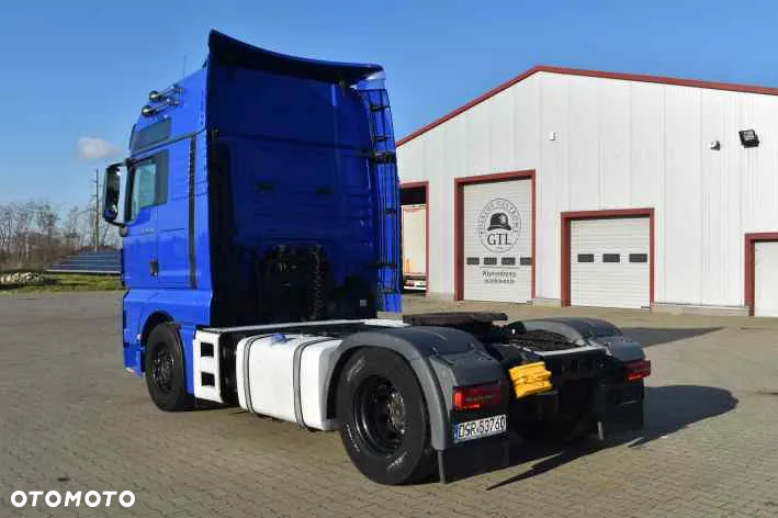 MAN TGX 18.440 - 5