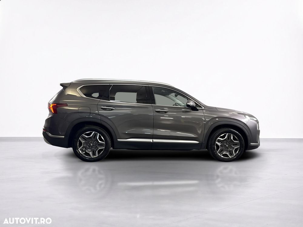 Hyundai Santa Fe - 7
