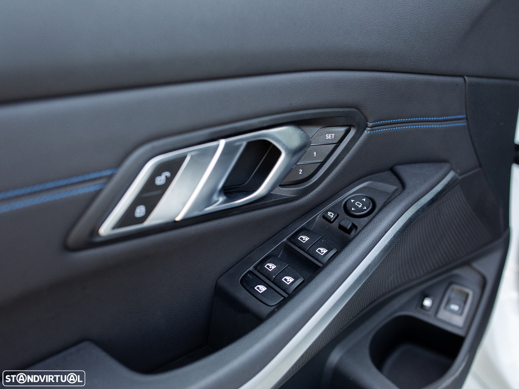 BMW 330 e Touring Pack M Auto - 41