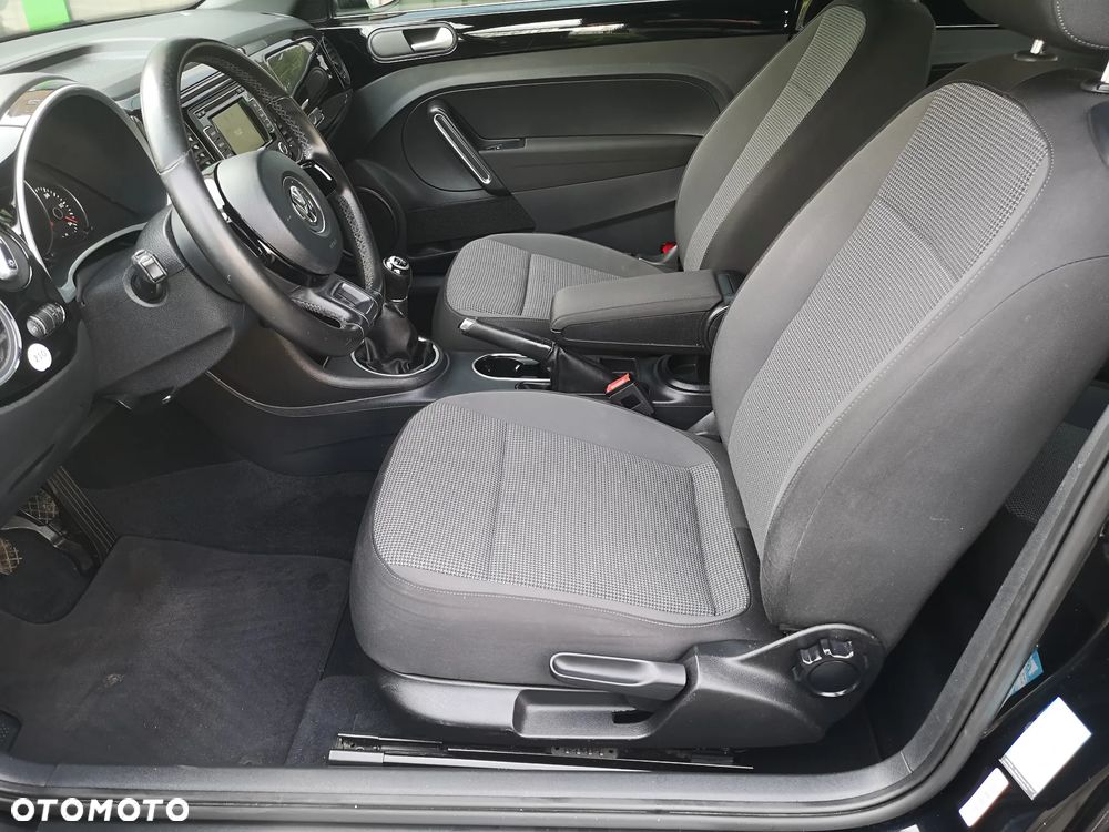 Volkswagen Beetle The 1.2 TSI Design - 18
